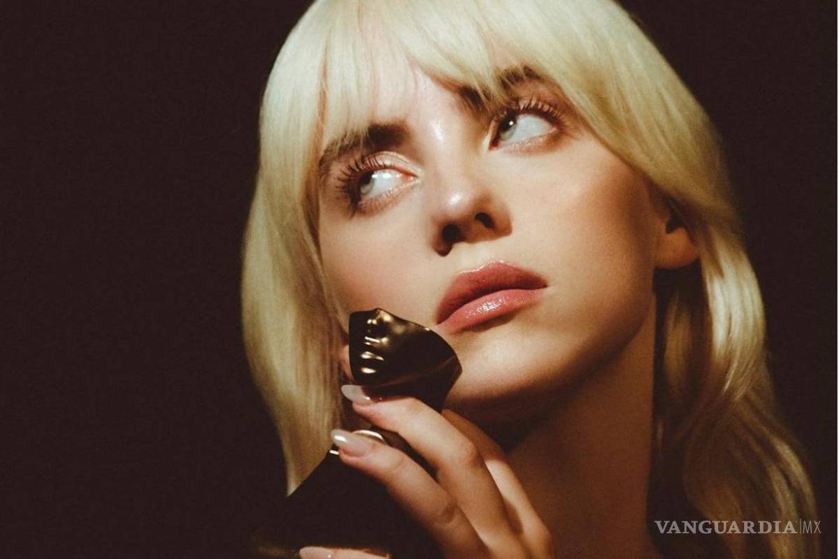 ¿A qué huele Billie Eilish? La cantante lanza su primera fragancia