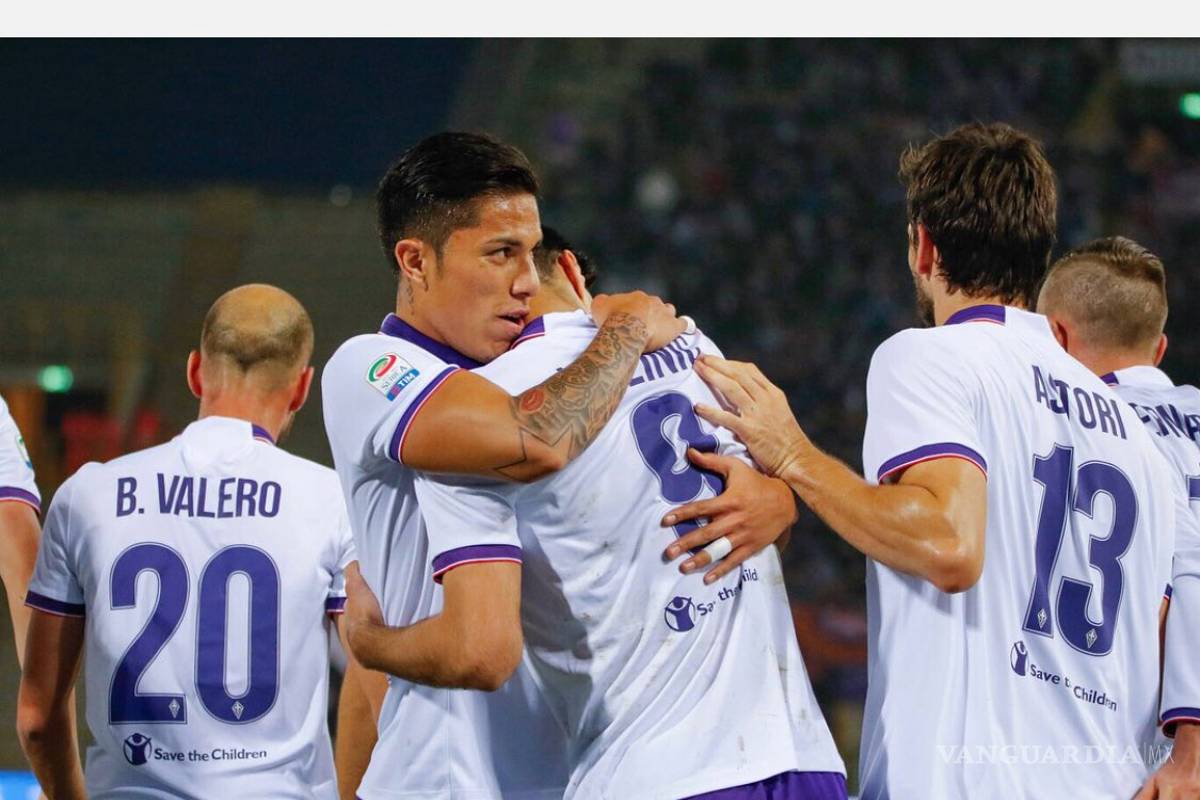 Carlos Salcedo lamenta muerte de jugador de la Fiorentina