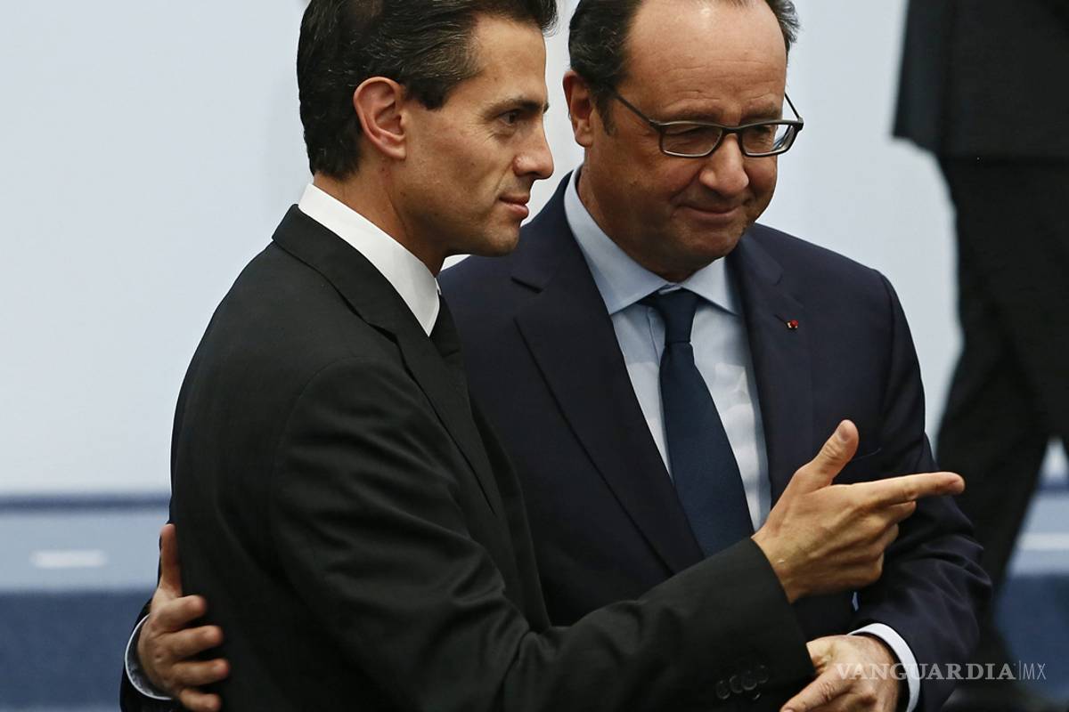 Francia felicita a México por Ley de Transición Energética