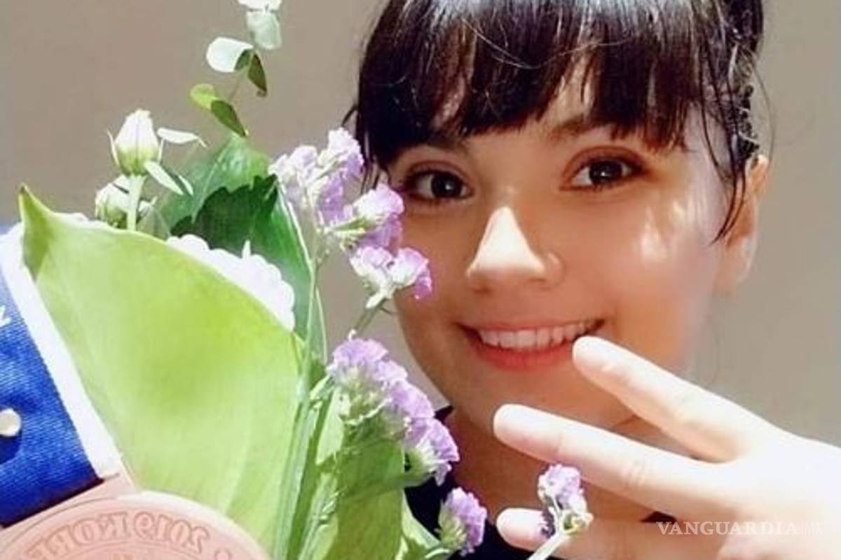 Alexa Moreno no va a los Panamericanos pero consigue el bronce en la Copa Corea