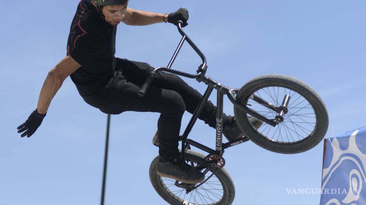 Adrenalina al máximo con North Jam