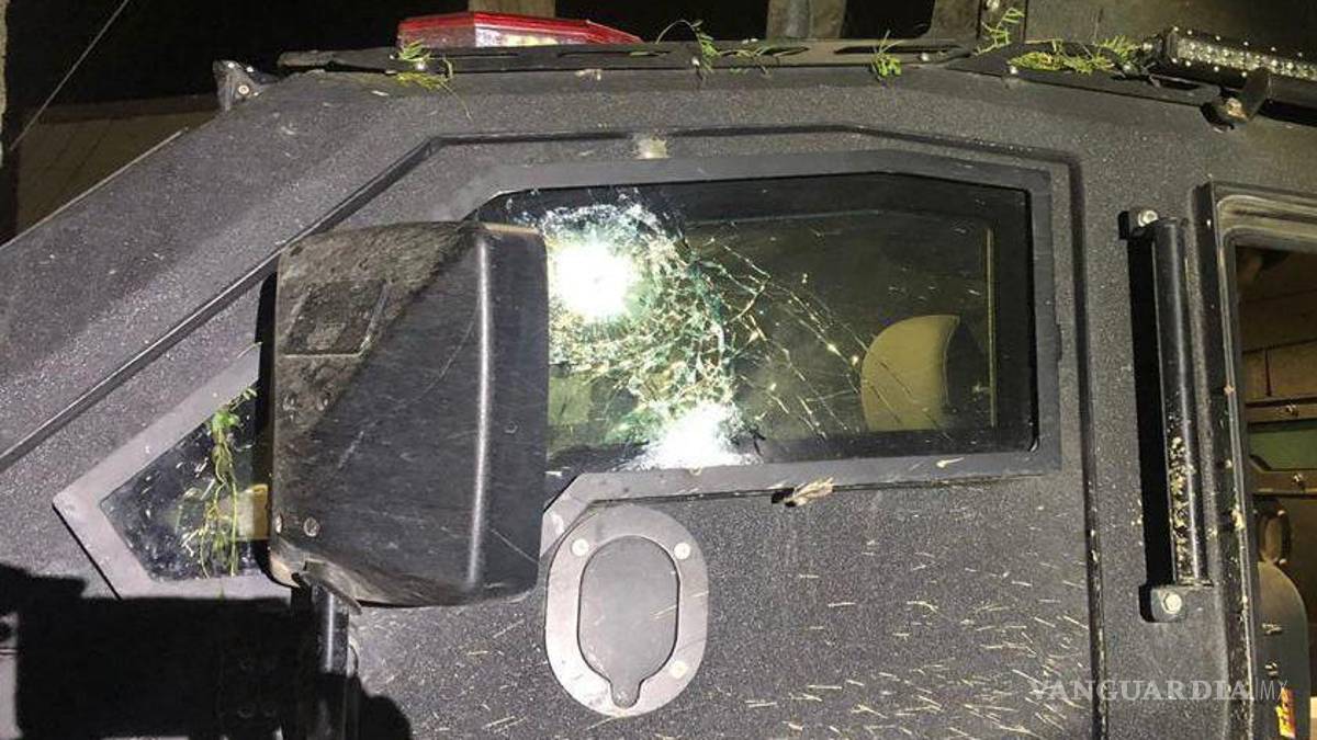 Reporta Fuerza Civil de Nuevo León enfrentamiento con grupo armado