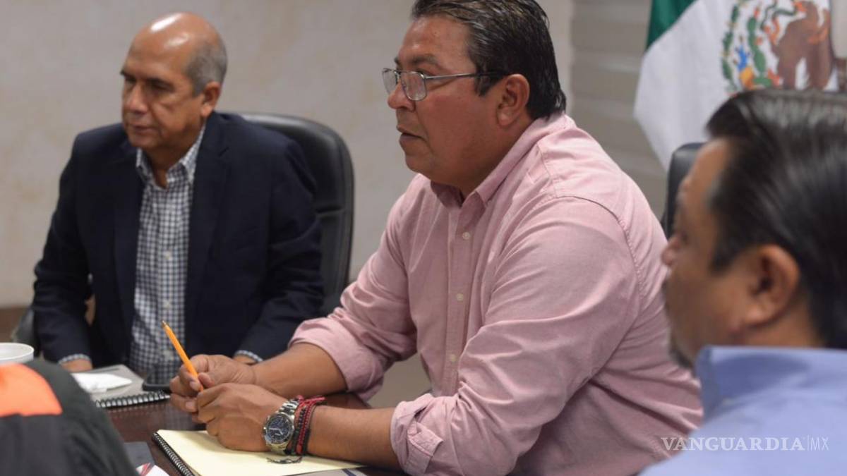 Rechazan alcaldes de Frontera y Monclova aprobar Presupuesto del 2023 para SIMAS