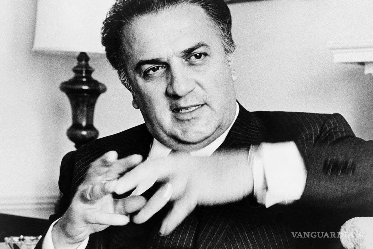 Pagan por 8 dibujos eróticos de Federico Fellini más de cinco mil dólares