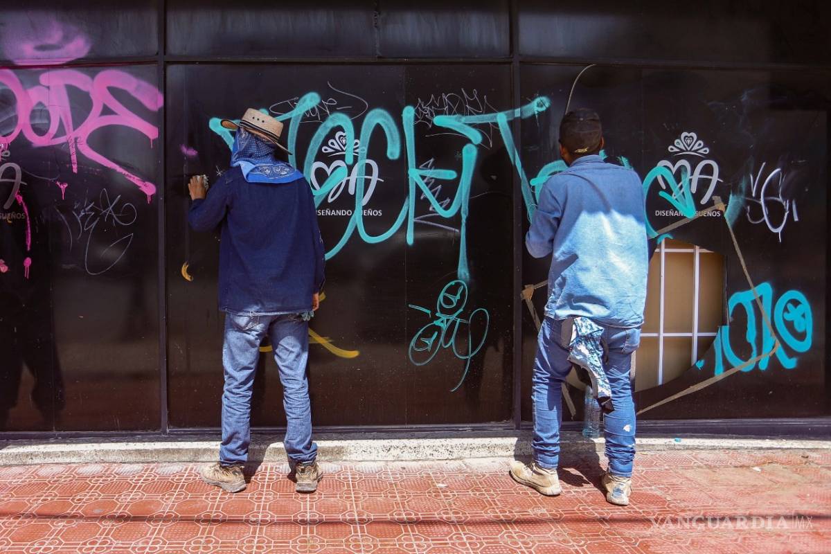 Inicia programa “Fachada Limpia” en el Paseo Morelos