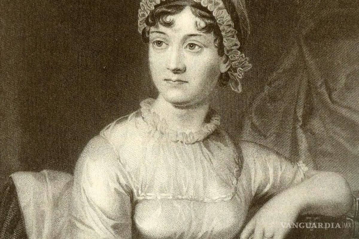 Jane Austen vendió su primer libro al príncipe Jorge IV de Inglaterra