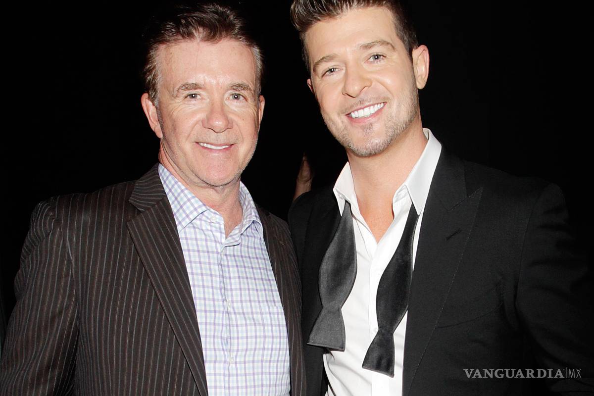 Celebridades lamentan muerte de Alan Thicke