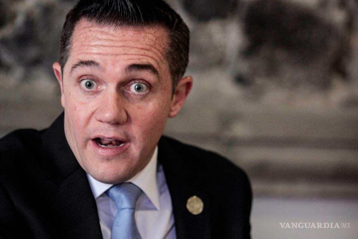 Rubalcava prohibió a Paola Félix ir a su distrito en Edomex