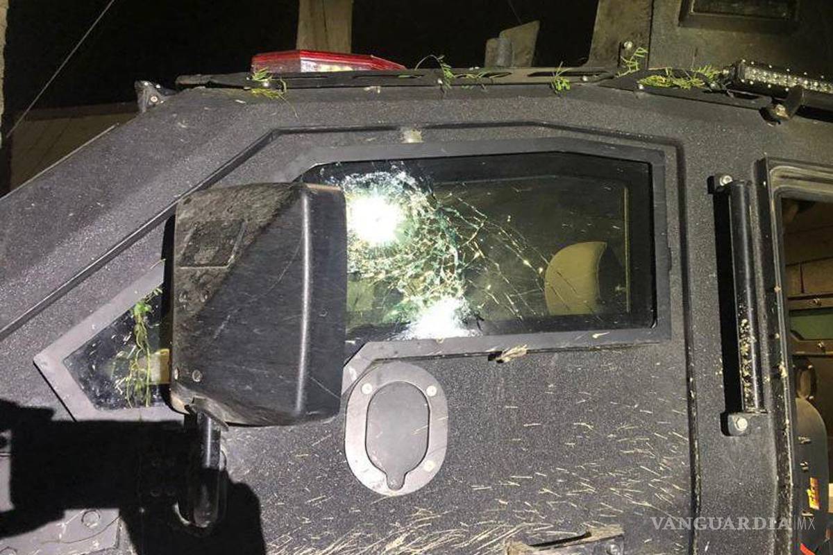 Reporta Fuerza Civil de Nuevo León enfrentamiento con grupo armado