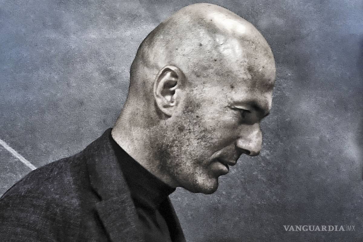 Zizou, de aprendiz a leyenda