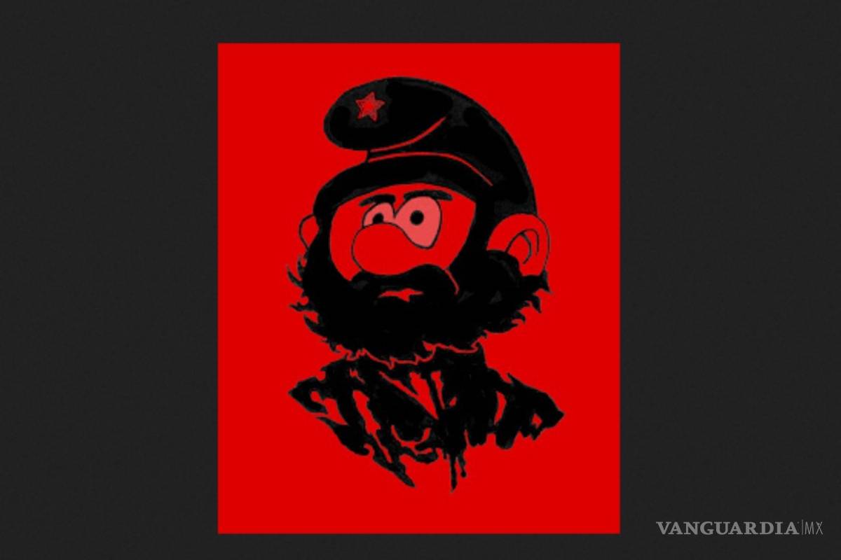 Polémica por &quot;Pitufos comunistas” en Uruguay