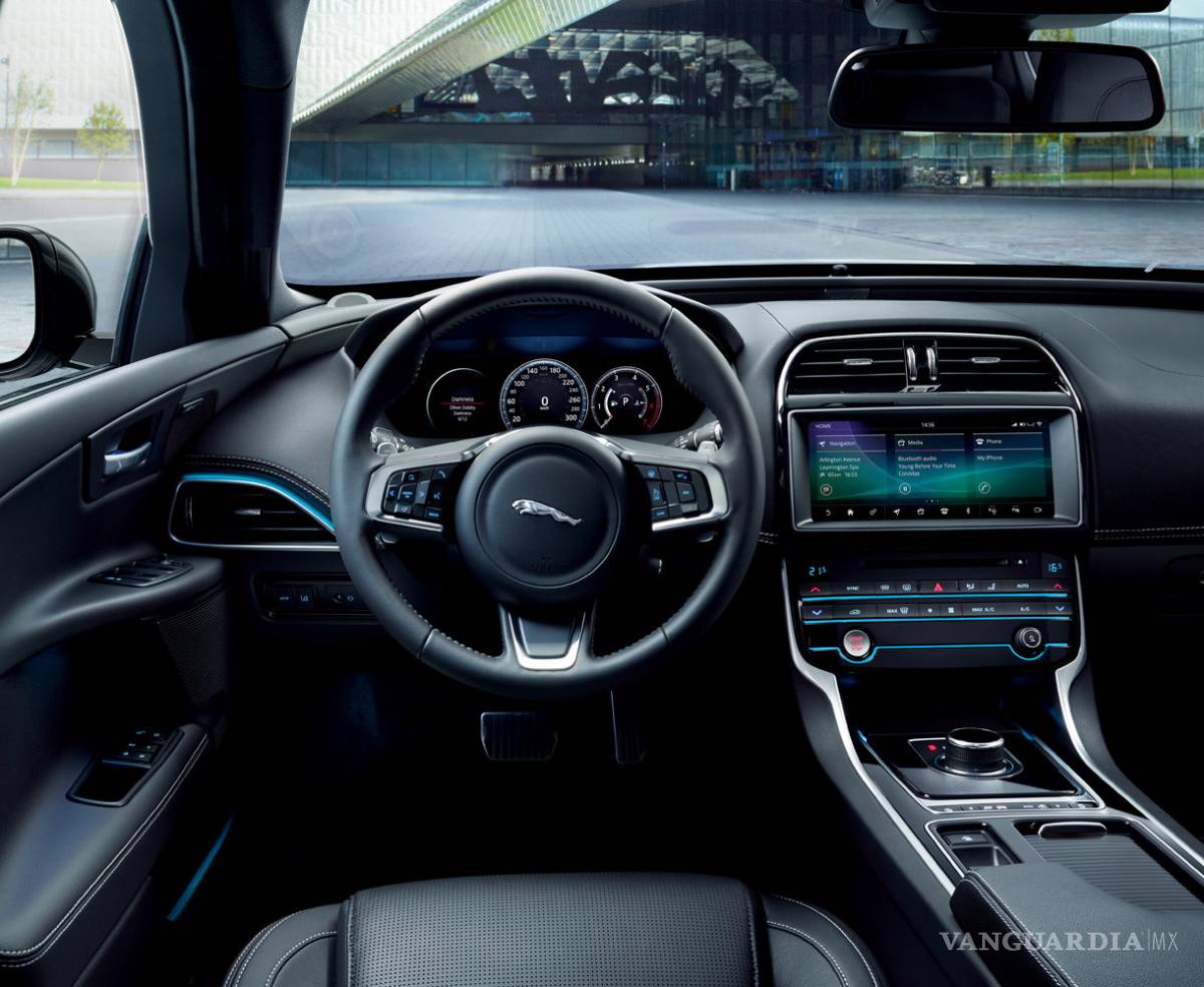 $!Jaguar XE Landmark Edition, finura y exclusividad con un toque deportivo