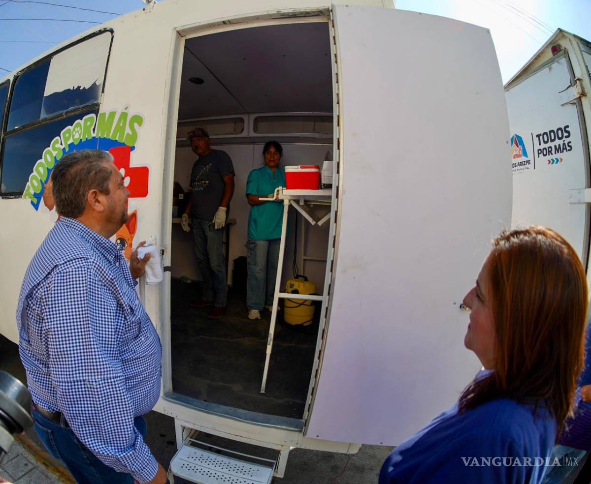 $!Las campañas incluyen esterilización, vacunación antirrábica y desparasitación para promover la tenencia responsable de mascotas.