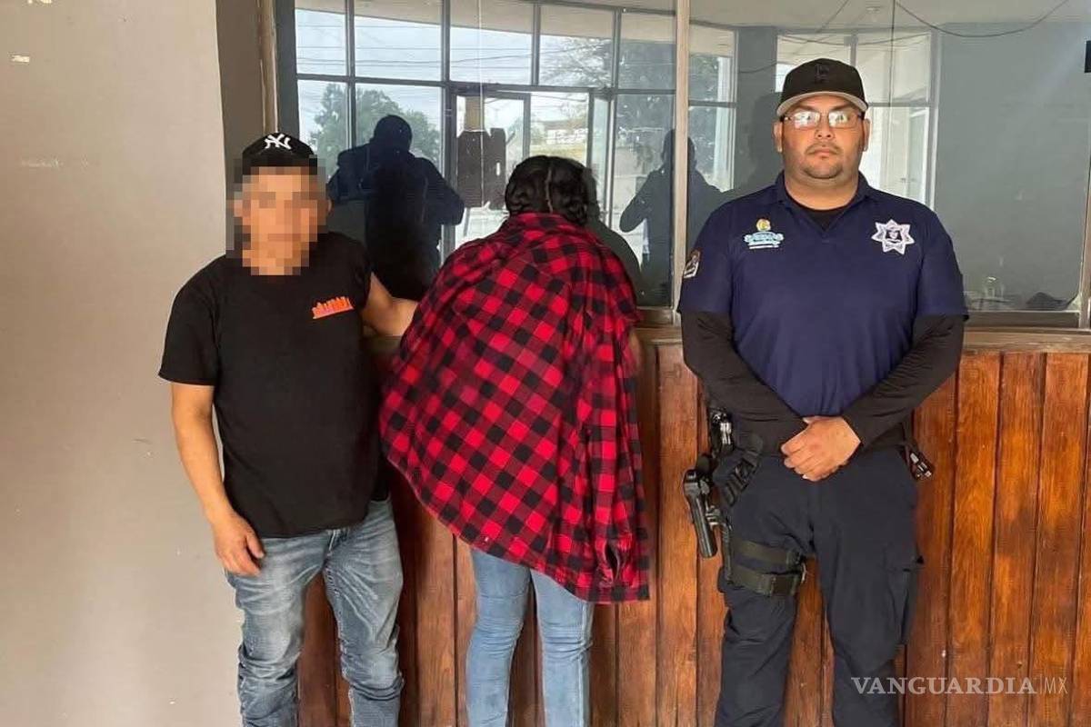 Localizan sana y salva a menor tras alerta de desaparición en Sabinas