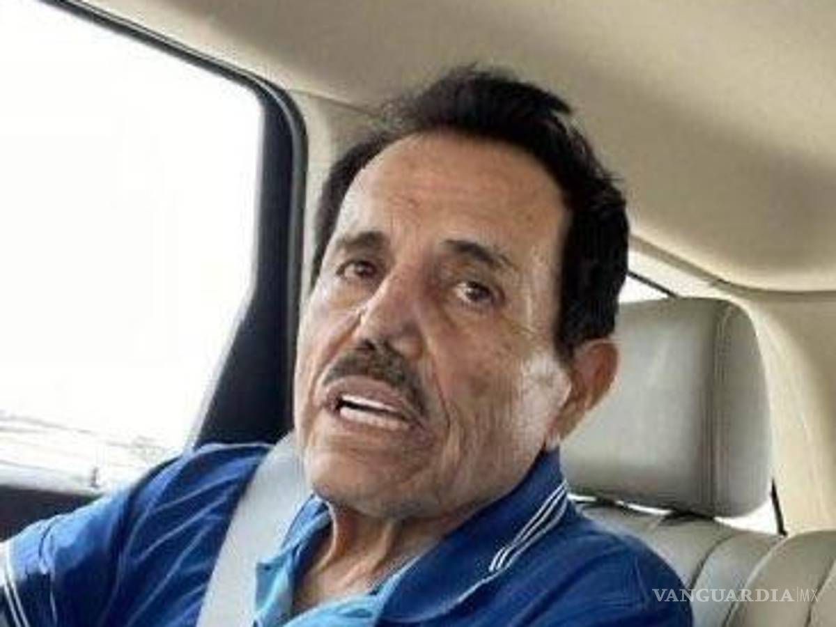 $!Ismael Zambada-García