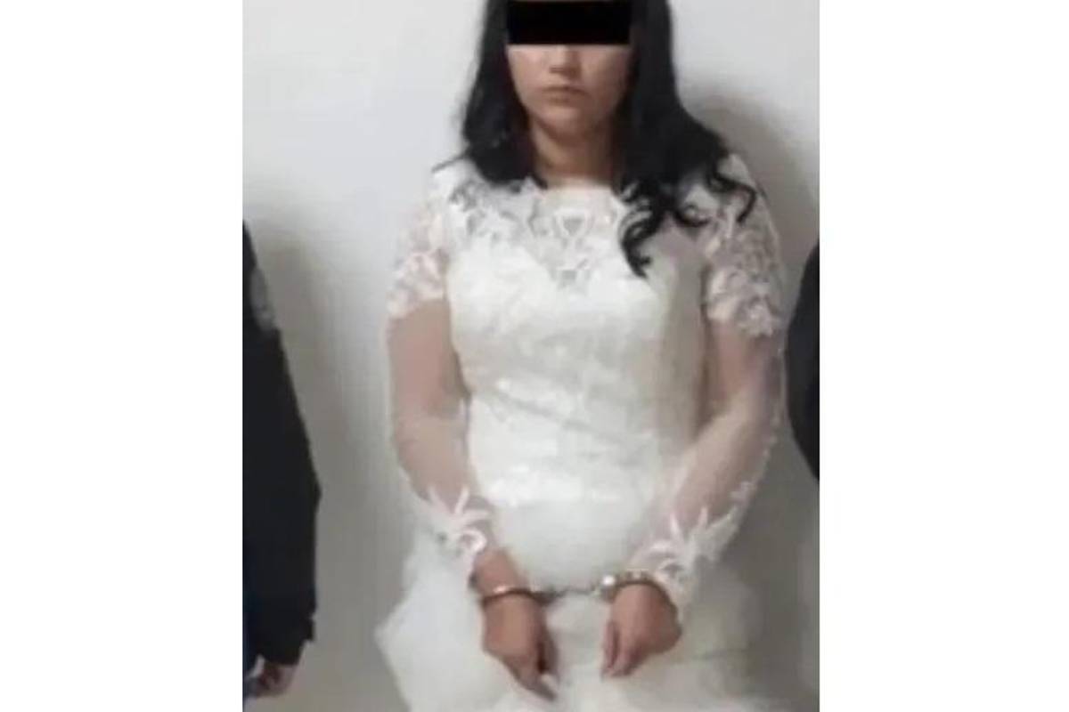 $!Nancy “N” fue vinculada a proceso por los delitos de extorsión y asociación delictuosa