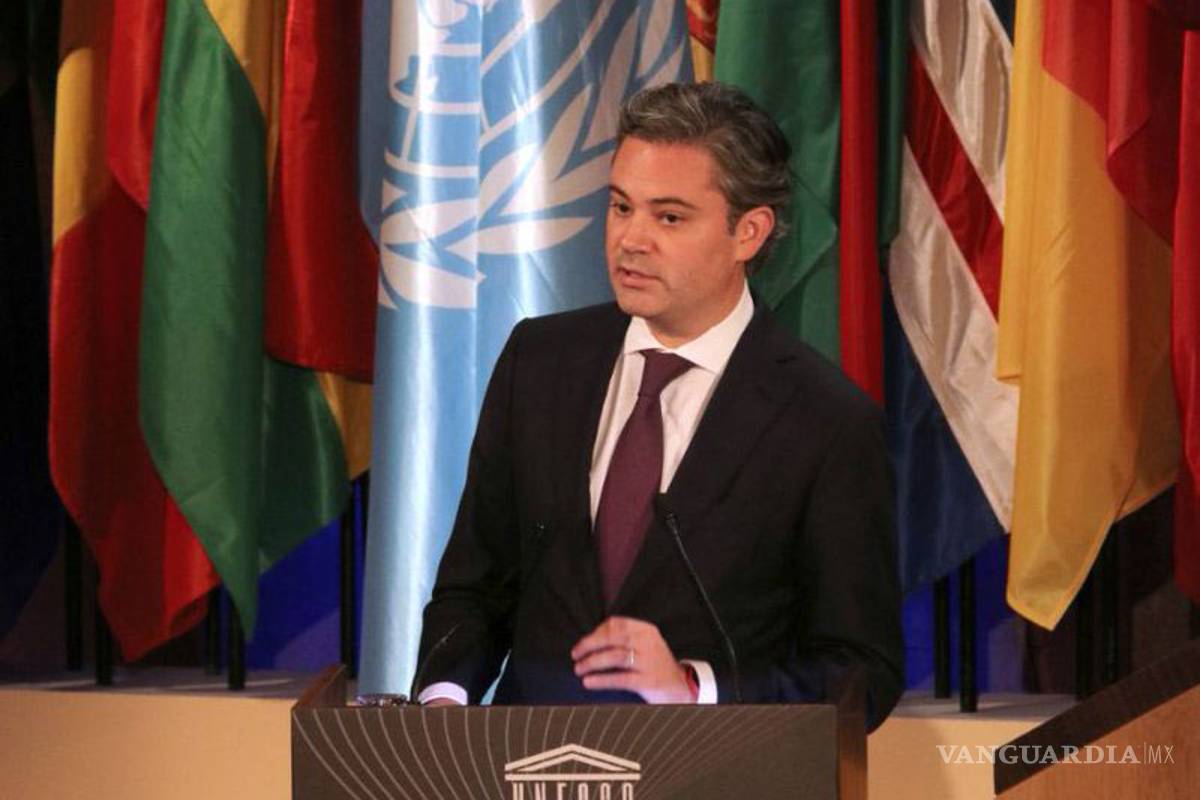 Frente a muros debemos refrendar valores de libertad e igualdad: Nuño