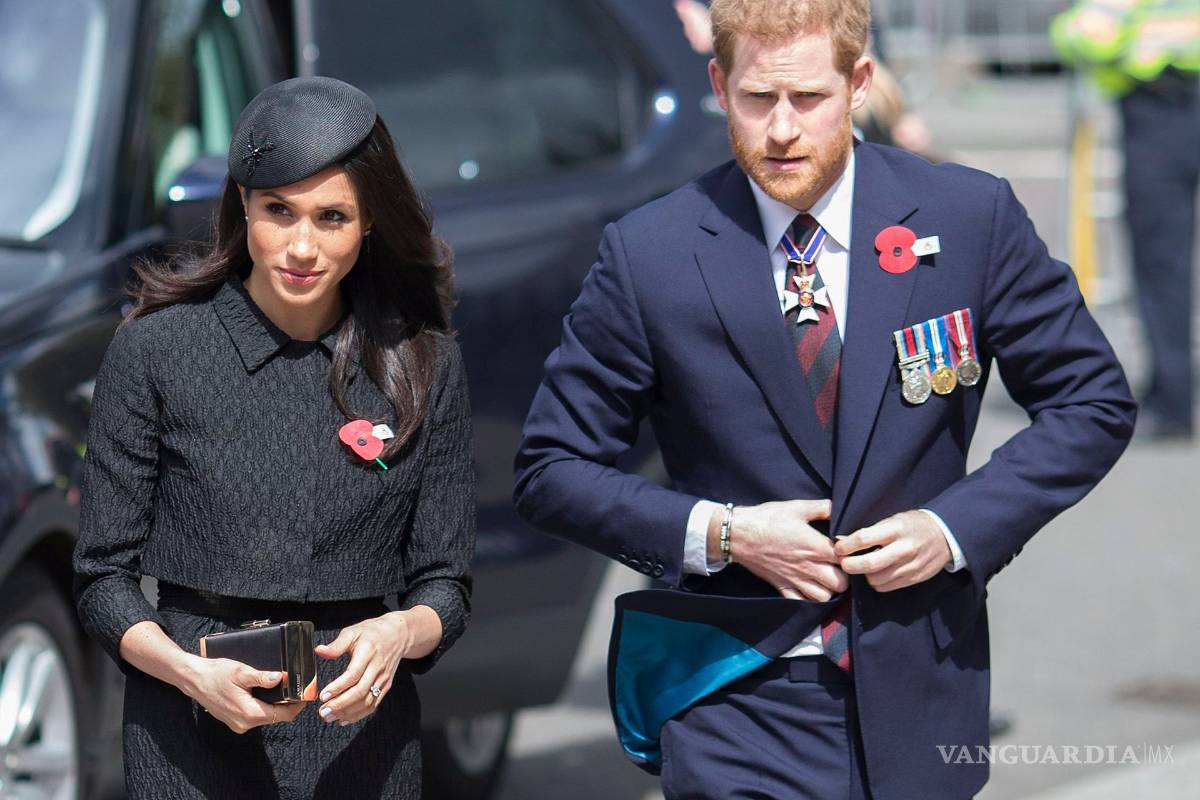 Adele le da la bienvenida a Meghan y Harry en Los Ángeles