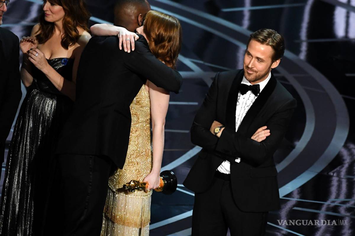 Ryan Gosling habla del error en los Oscar