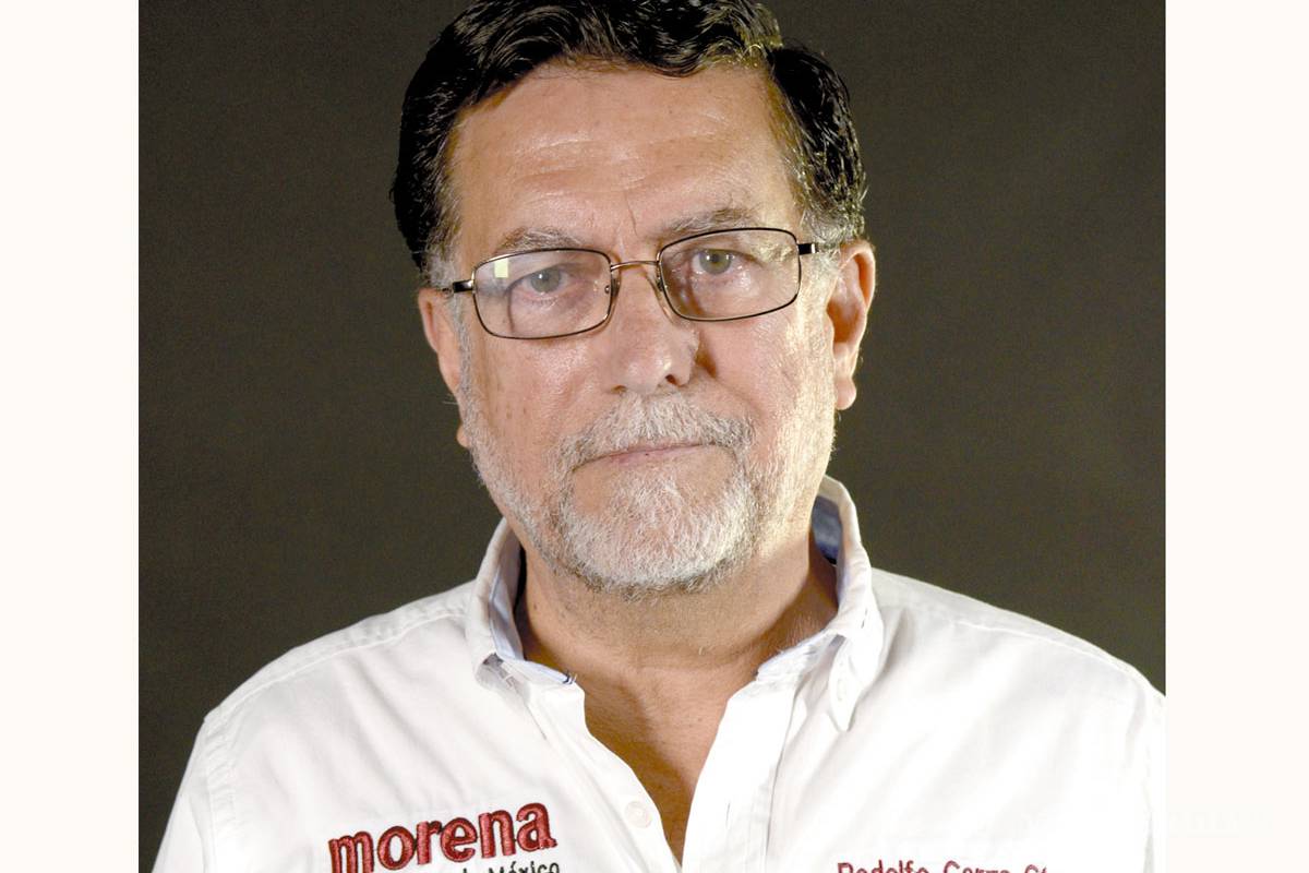 Candidato de Morena a Alcaldía de Saltillo propone bajar 50% sueldo del Edil