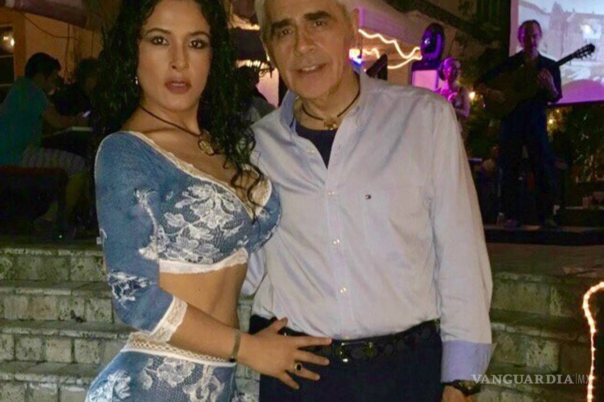 Lalo Trelles presume en redes a la 'dueña de sus quincenas' y lo tunden en redes