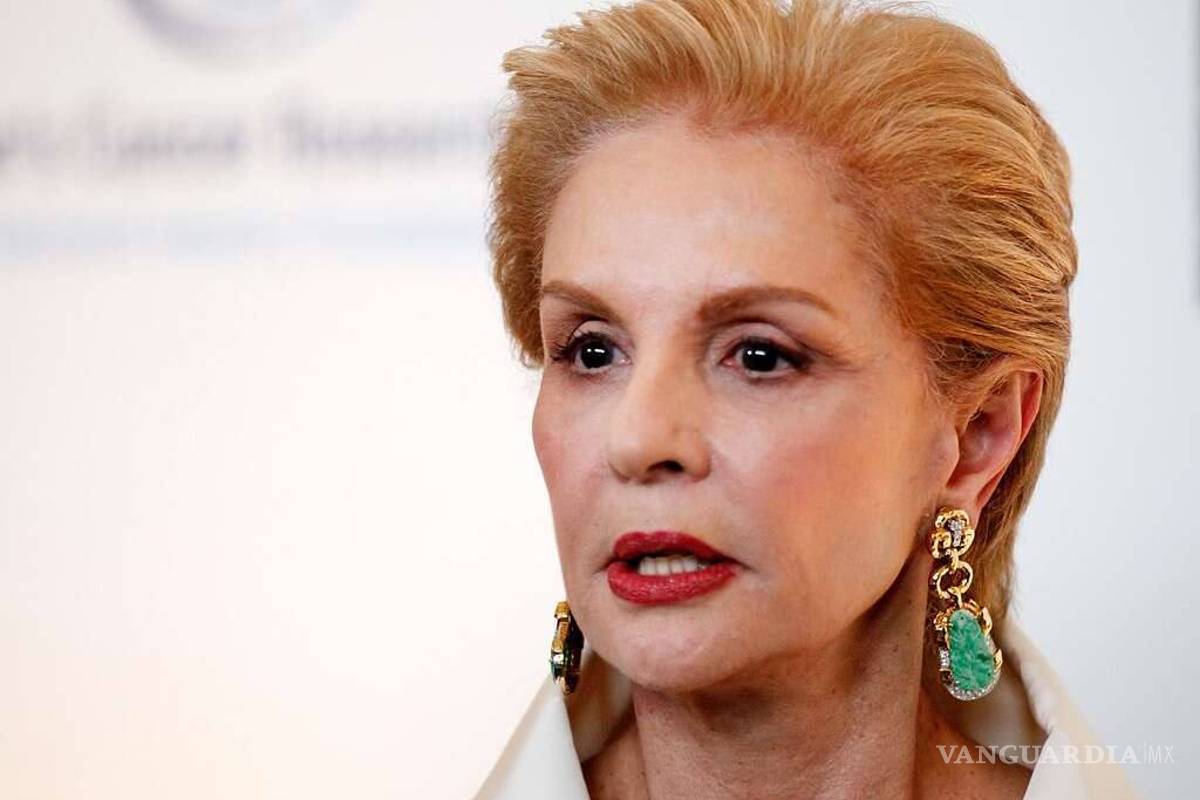 &quot;A partir de los 40, ni melena, ni bikini ni minifaldas&quot;, dice Carolina Herrera