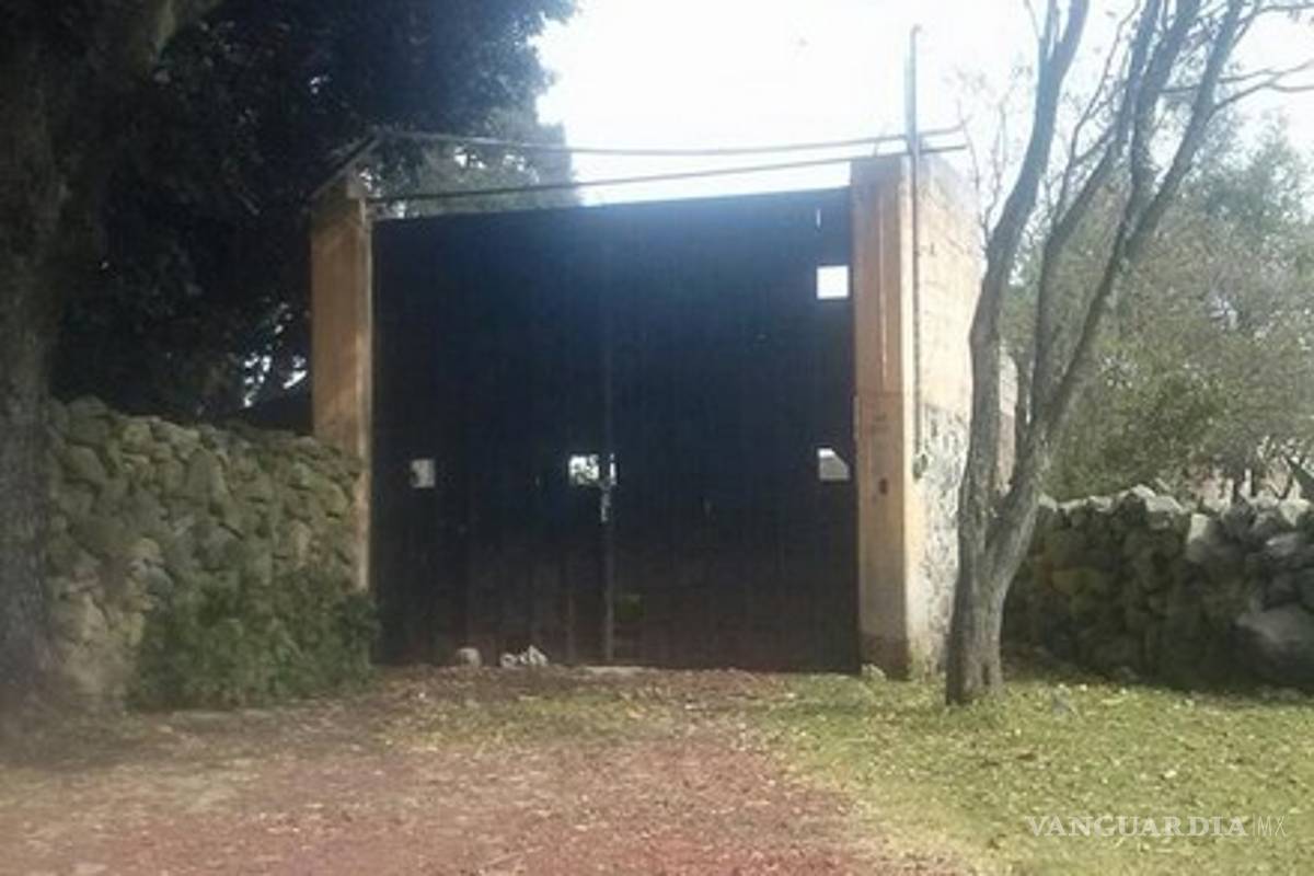 $!Gobierno subastará rancho "El Centenario", donde se encontró narcolaboratorio