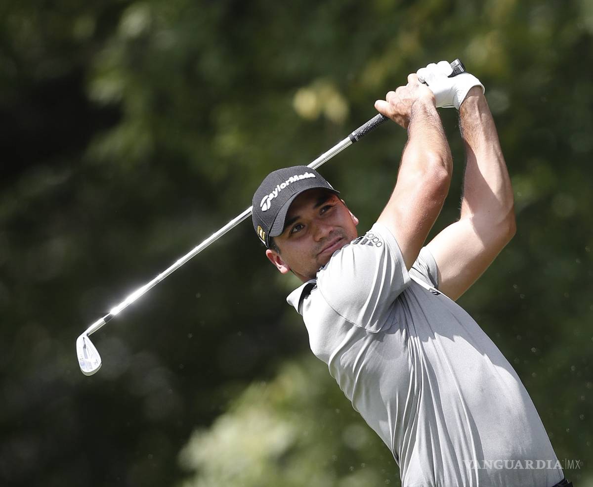 $!Day y McIlroy en el México Championship