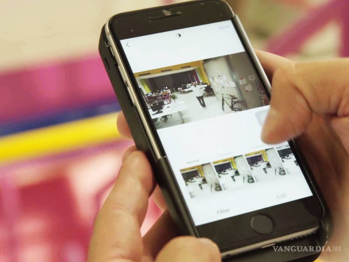 $!Selfis a vista de pájaro