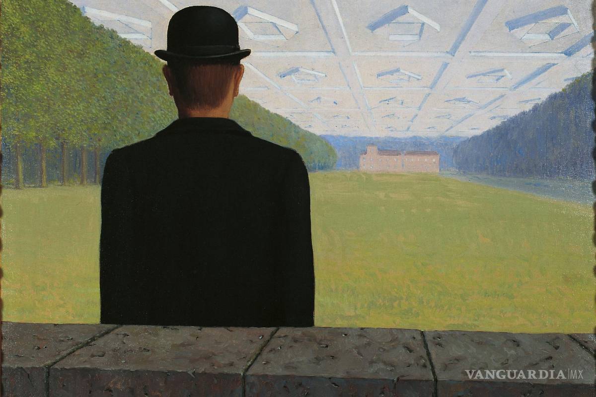 René Magritte, uno de los pintores más enigmáticos, seductores e intrigante del siglo XX