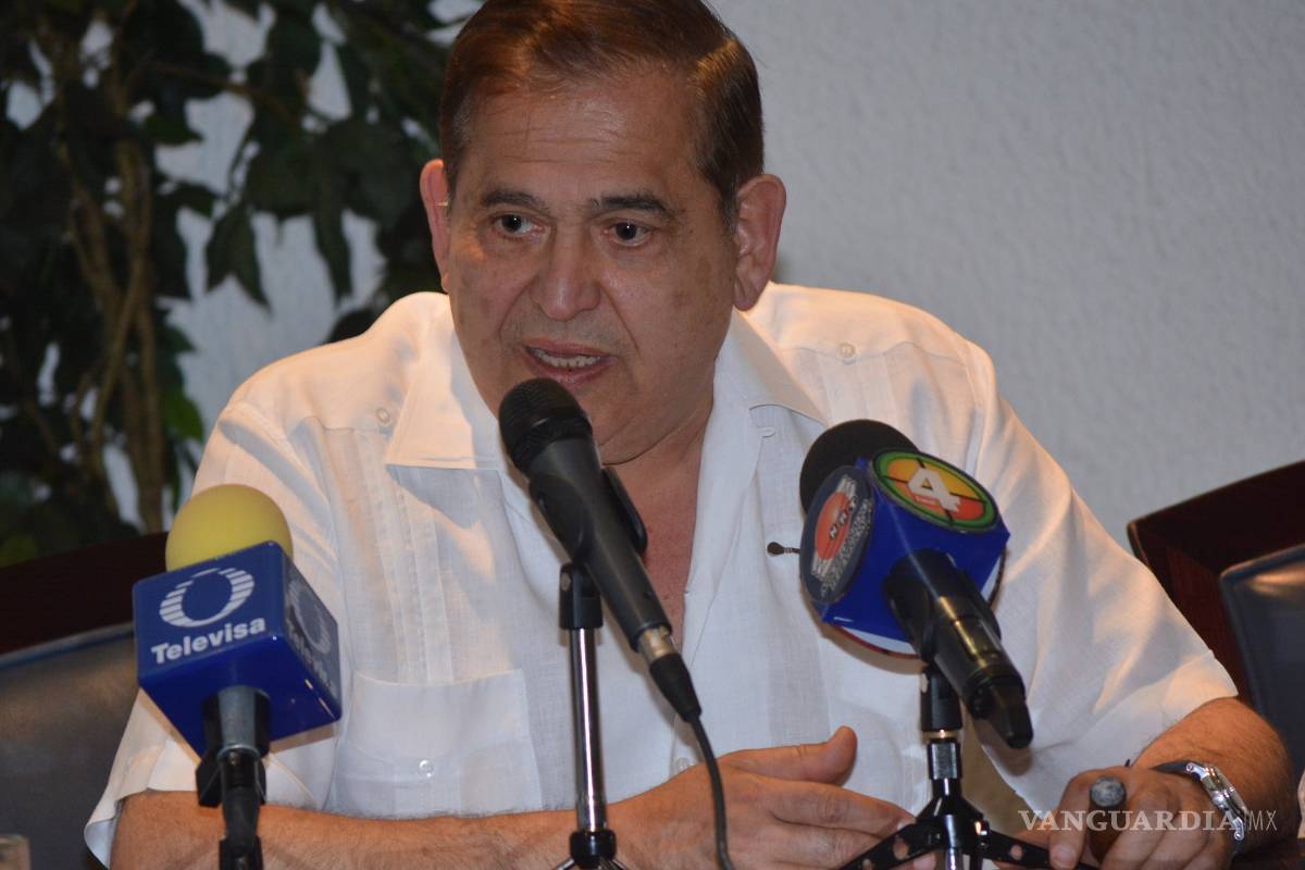 Llega Alonso Ancira a México desde España