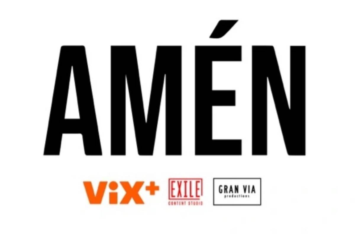 $!Mark Johnson, productor de “Breaking Bad” y de “Rain Man”, producirá su primera serie en español con ViX+, que lleva el título tentativo de “Amén”.