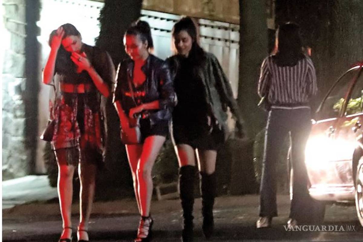 $!La verdadera despedida del Tri fue 'algo tranqui'...¡incluyó 30 escorts VIP!