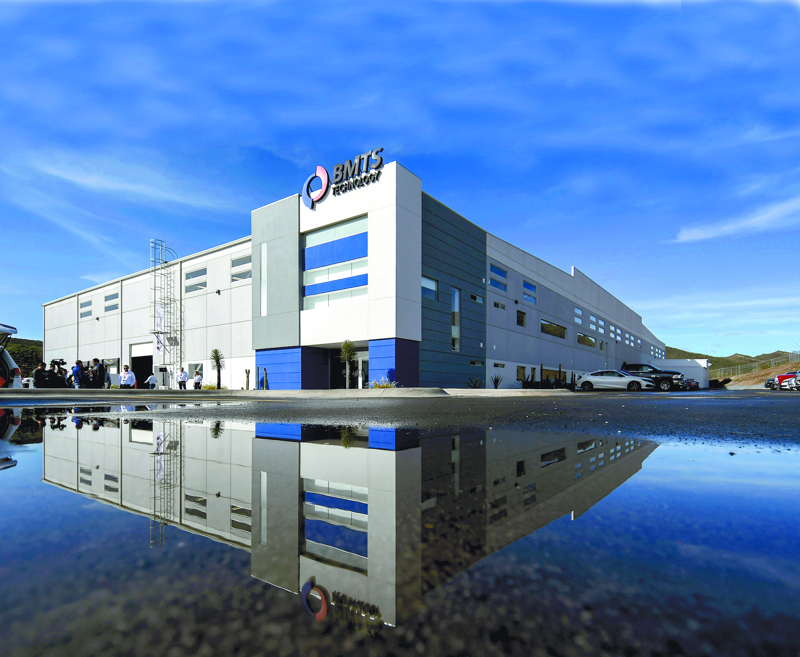 Llega la empresa alemana BMTS Technology a Ramos Arizpe con 100 mdd