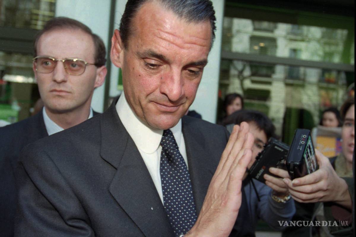 Detienen en España al ex banquero Mario Conde