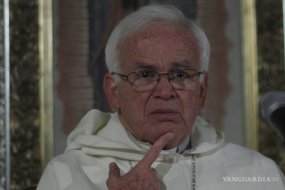 Ley de Seguridad refleja pereza de legisladores, dice Raúl Vera