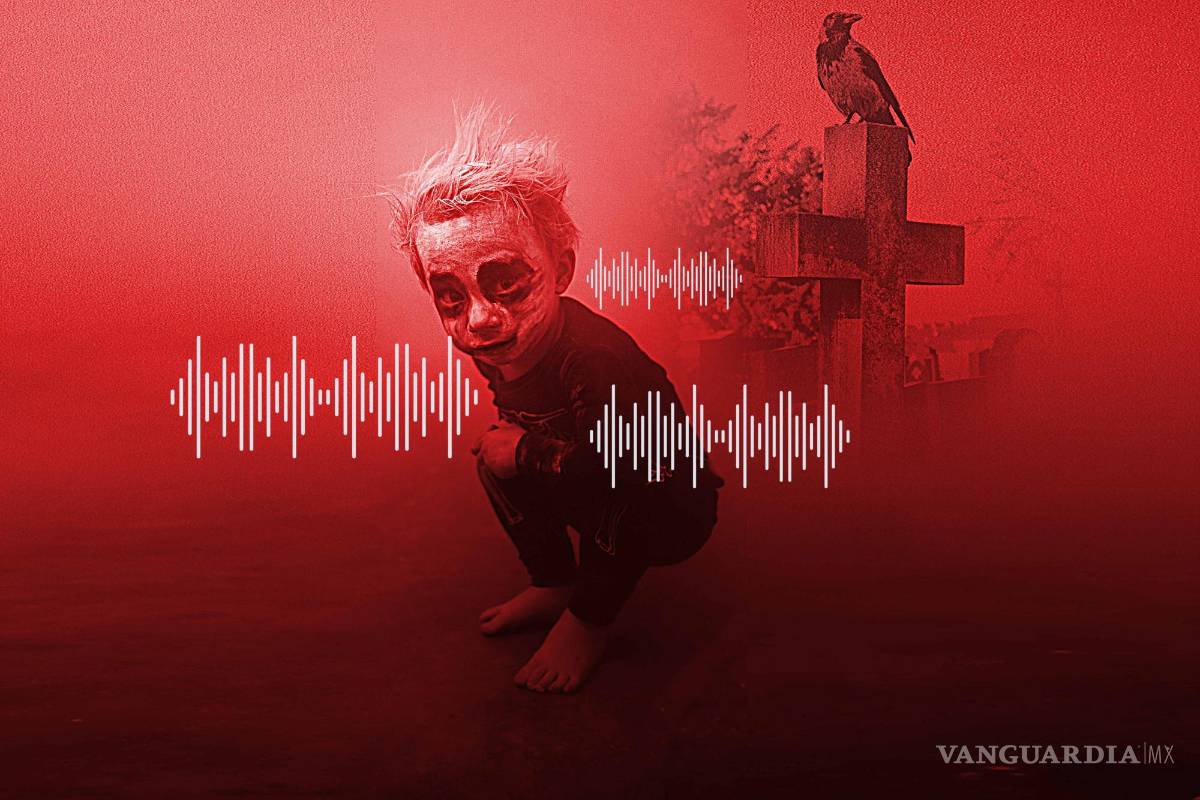 Leyendas de Coahuila: El niño que no descansa en paz, por el llanto de sus papás