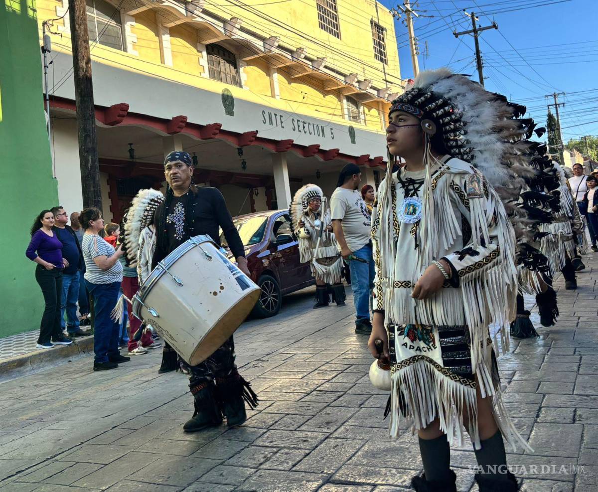 $!El evento busca crecer y consolidarse como tradición cultural y religiosa en la ciudad.