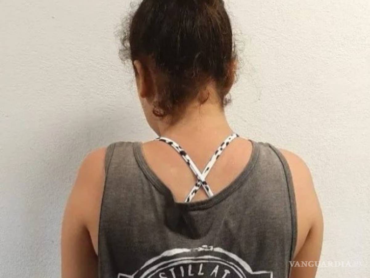 $!Mujer arrojó a su bebé desde un auto a una avenida en Mazatlán, fue detenida