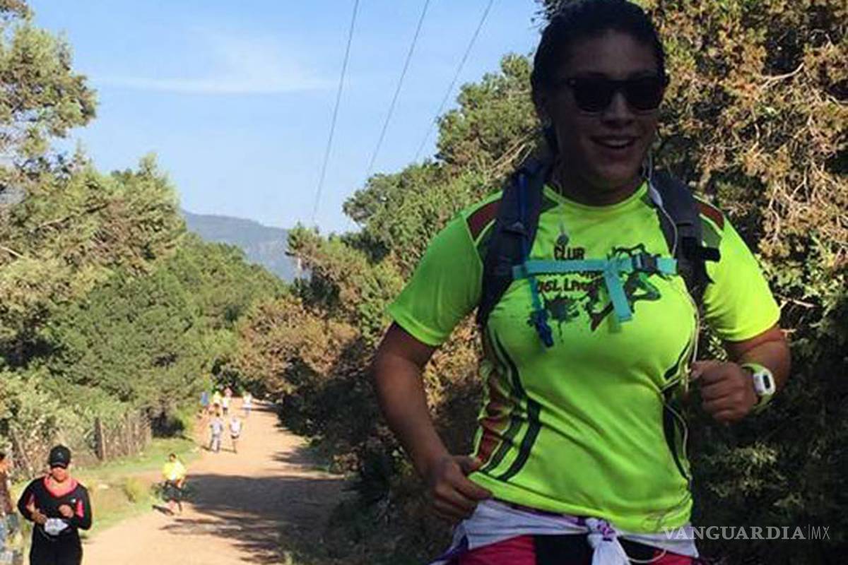 Correr 15k en la sierra