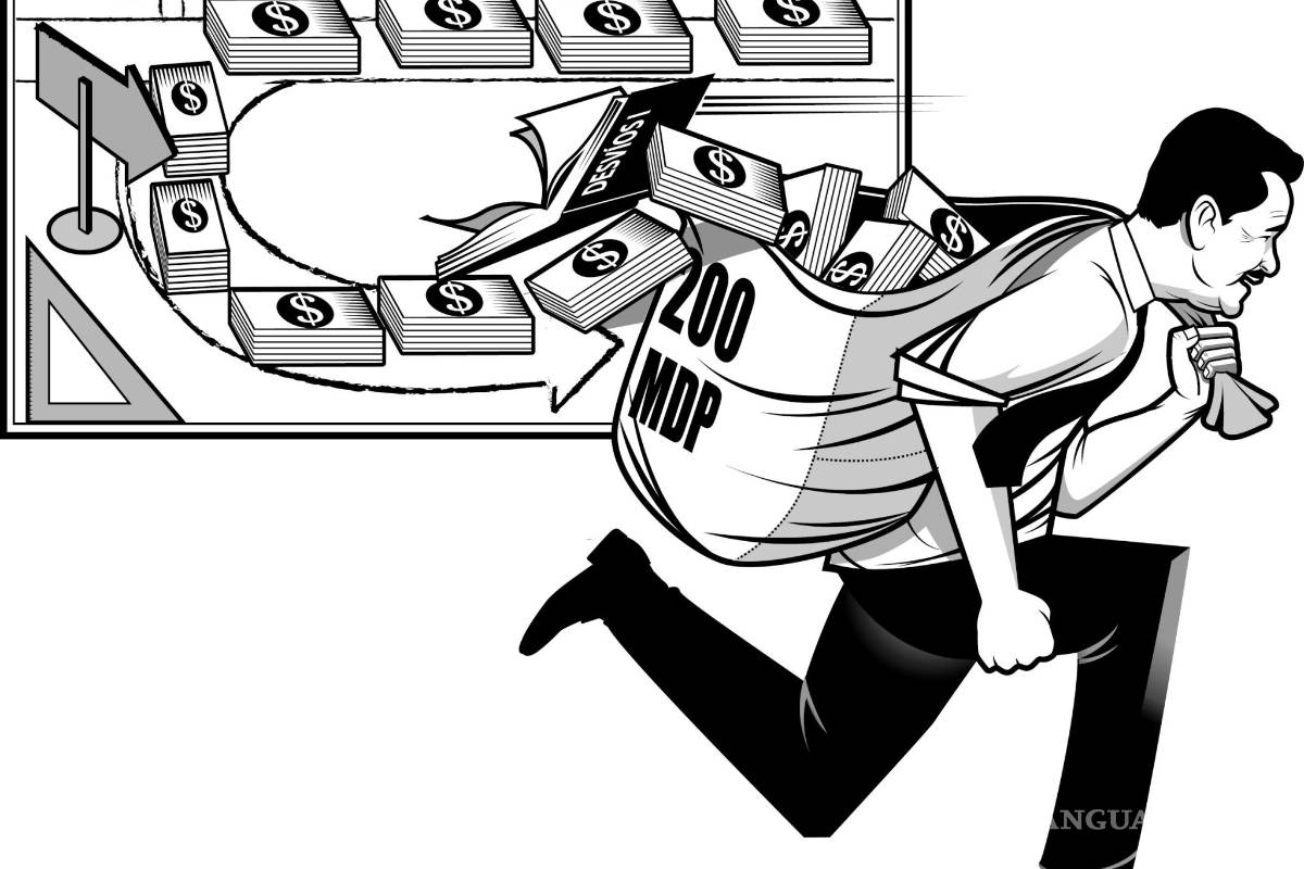 $!Hirata, el exalcalde de Ensenada que no ha podido explicar un desfalco de 500 mdp a población marginada ¡Y sigue libre!