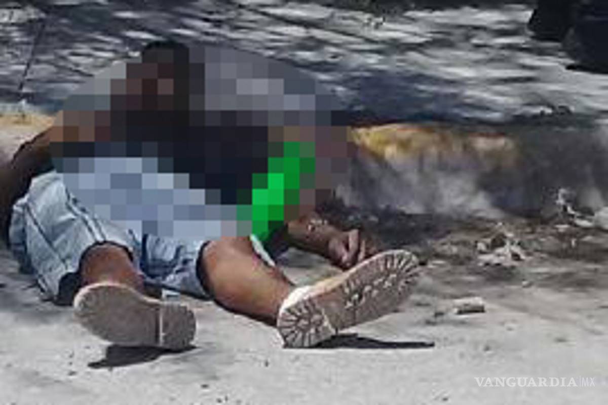 Refuerzan seguridad en Monclova e investigan eventos violentos del pasado fin de semana