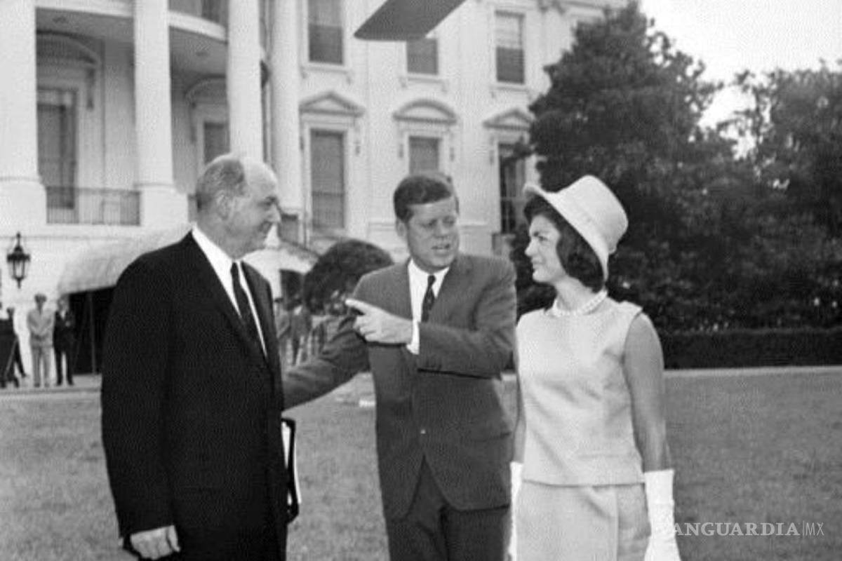 $!Nuevo filme explora papel de Jackie Kennedy en legado de JFK