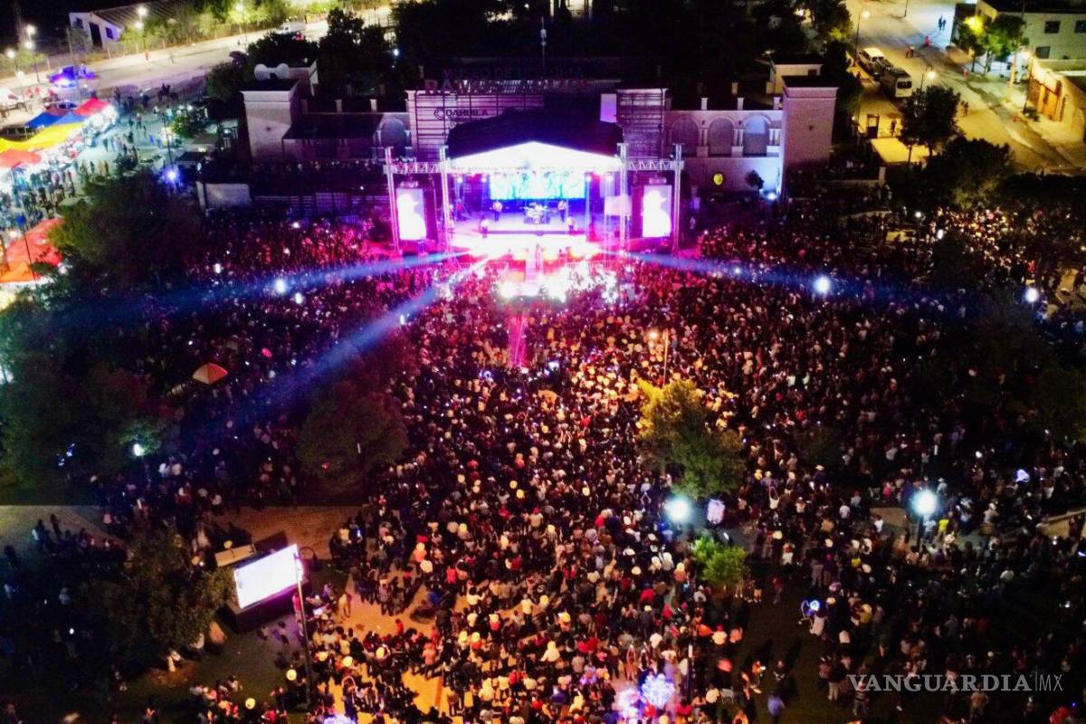 Ocupación hotelera en Ramos Arizpe subió hasta un 40% con evento Ramos Fest