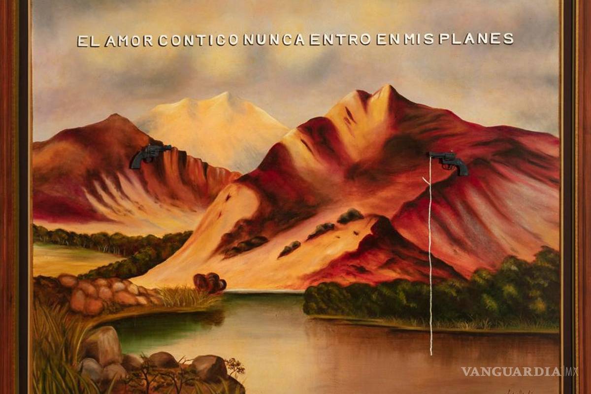 $!Volverá el coahuilense Julio Galán al Museo de Arte Contemporáneo de Monterrey