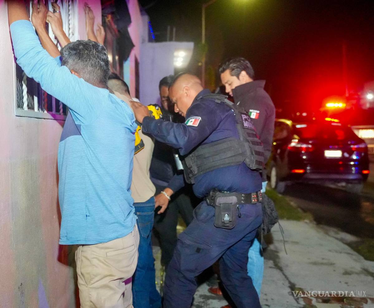 $!El alcalde Tomás Gutiérrez destacó que la seguridad es prioridad permanente en coordinación con el Gobierno del Estado.