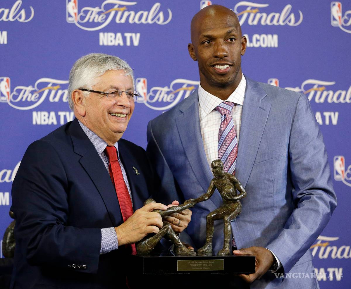 $!David Stern, quien transformó a la NBA, fallece a los 77 años