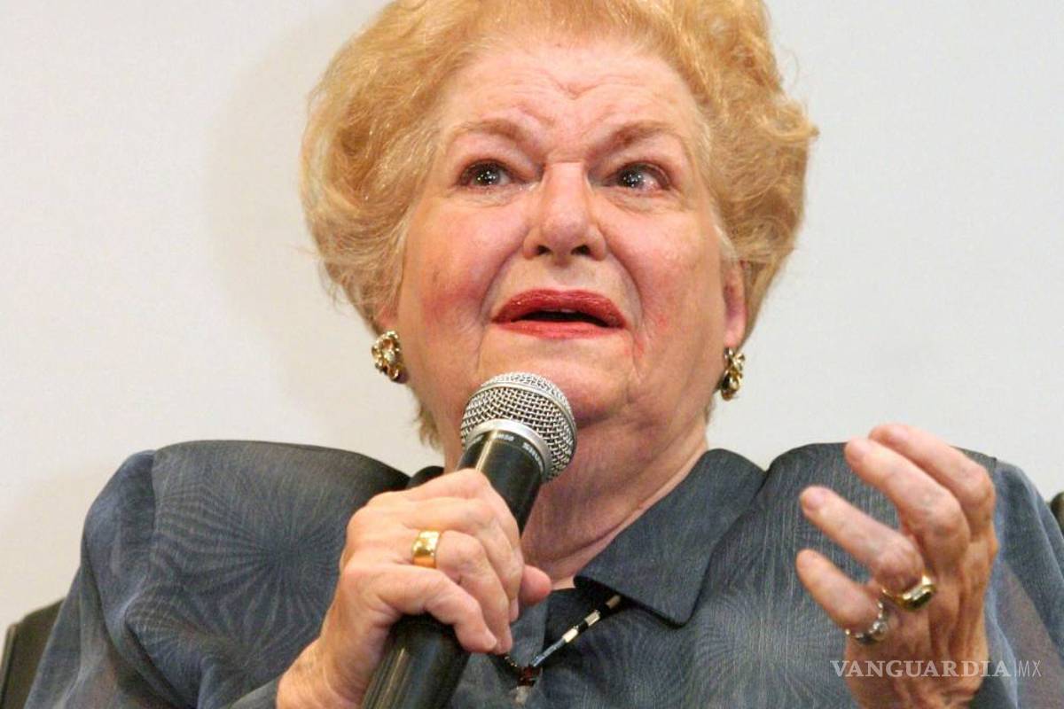 Rinden homenaje póstumo a la primera actriz Carmen Montejo