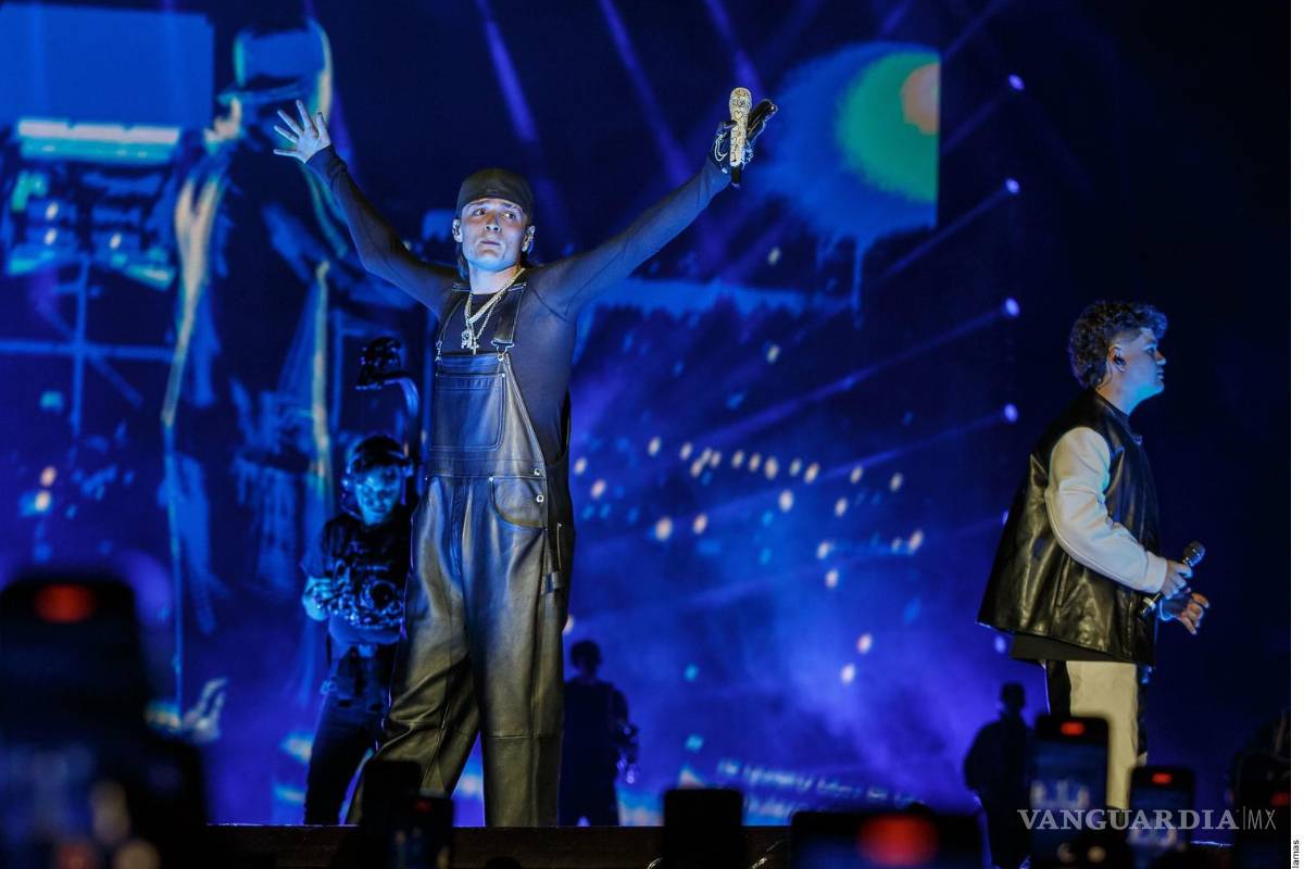 ¡Habrá mucho corrido tumbado! Confirman actuación de Peso Pluma y Gabito Ballesteros en los Latin American Music Awards 2024