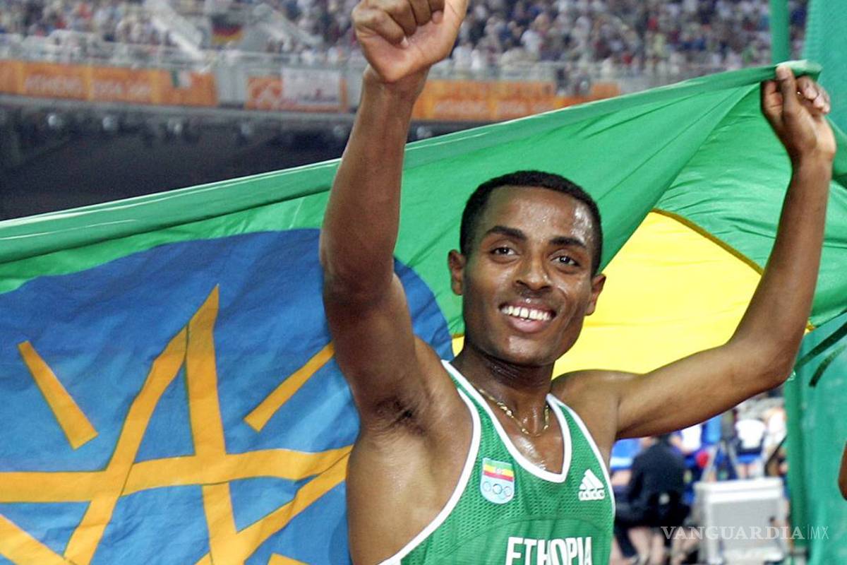 Kenenisa Bekele se queda fuera de Río 2016